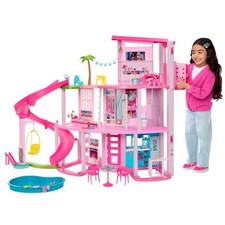 Barbie casa dei sogni - casa,