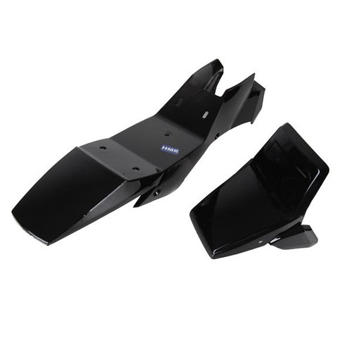 Carena set nero k - carena,
