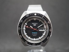 Seiko 5 Sports  SRPK17 55th