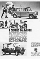 1966 Morris Mini Minor