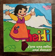 HEIDI C'era Una Volta Anzi
