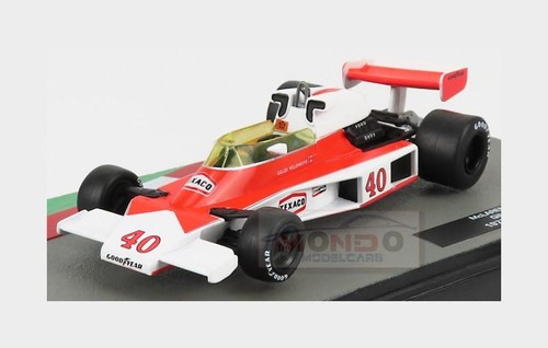 Edicola mclaren f1 m23 - edicola,