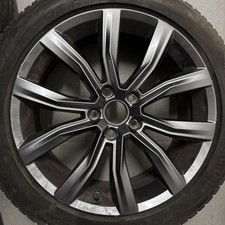 Cerchio in lega R18 Originale Volkswagen T Roc Grange Hill Brunito 2GA601025D