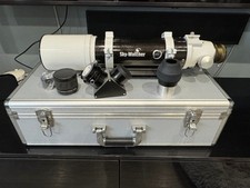 Skywatcher ED80 APO telescopio