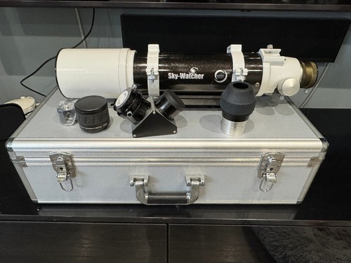 Skywatcher ed80 apo telescopio - skywatcher,