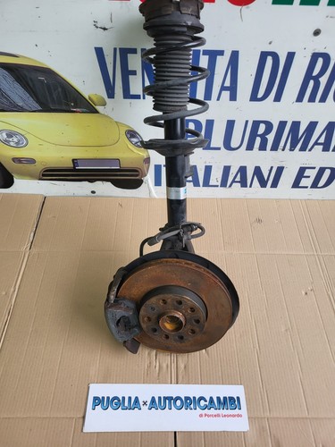 MECCANICA/MOZZO/FUSELLO