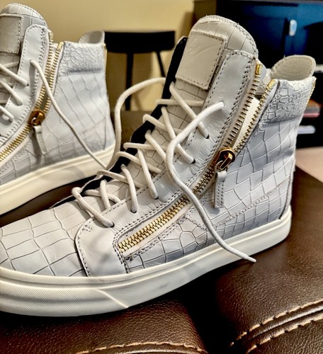 Giuseppe zanotti sneakers alte - giuseppe,