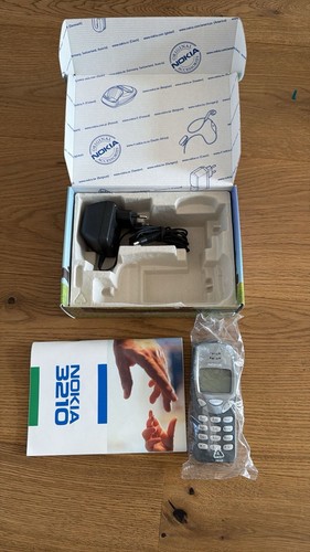 Cellulare nokia 3210 - cellulare, grigio