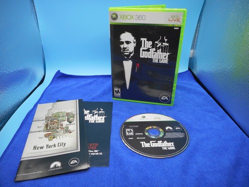 The godfather - the,