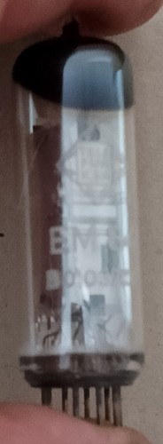Occhio magico em84 telefunken - em84,