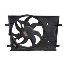 Elettroventola radiatore 51878035 Fiat Grande Punto Evo 1.4 benzina 2009-2012