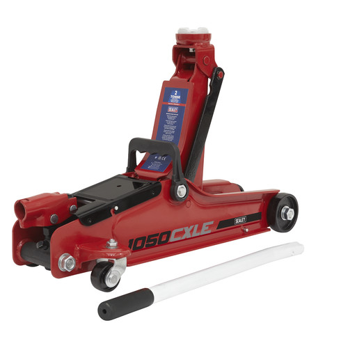Sealey cric carrello auto - auto, 2