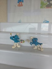 Puffo Pittore E Poeta