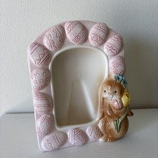 Cornice portafoto coniglietto