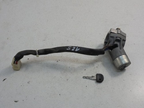 Fiat 125p 1978 - , verrouillage