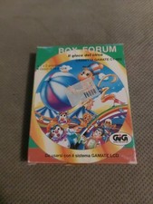 Gamate box forum gioco - gamate, del