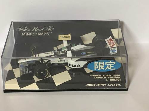 Modellino auto minichamps - modellino,