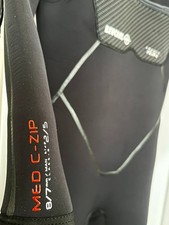 muta semi stagna beuchat med c-zip 7/8 mm tg 2/s