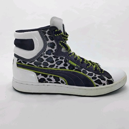 Puma first round animal wns - round,