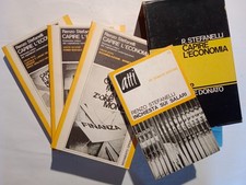 STEFANELLI CAPIRE L'ECONOMIA