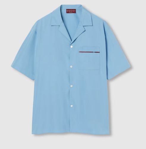 Camicia gucci nuova con - camicia,