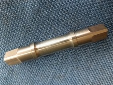 Asse Movimento Centrale Titanio 80 g Bici Corsa Bianchi Colnago Pinarello DeRosa