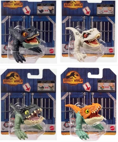 Set jurassic world - set, 4