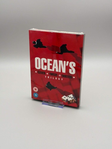 Ocean trilogy the complete - the,