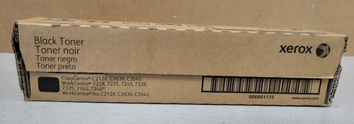 Toner xerox 006r01175 nero - toner,