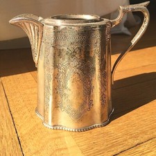 LATTIERA IN ARGENTO SHEFFIELD