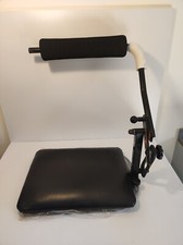 ATTREZZO X LA GINNASTICA DI GAMBE E COSCE PERFECT BUNS & THIGHS MACHINE FITNESS