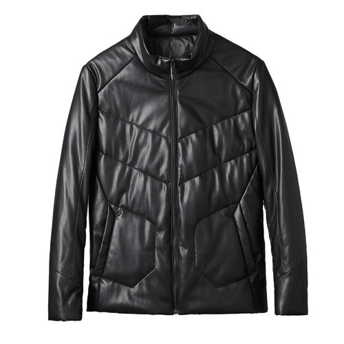 Piumino uomo vera - , pelle