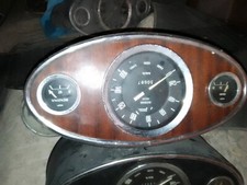 Cruscotto Innocenti Mini 1000