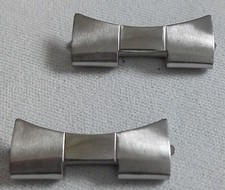 Movado original vintage ends MB 22mm chrono super sub sea 206-704-501 or A277