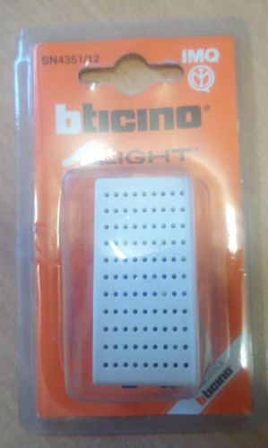 Suoneria bticino light - suoneria,