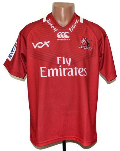 Maglia leoni rugby - maglia,