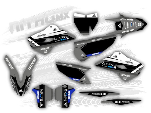 Kit grafico compatibile