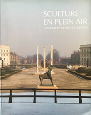 Sculture en plein air. A