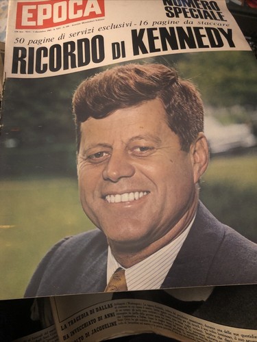 Epoca 688 dicembre 1963 - n.,