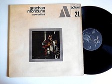 Grachan Moncur III New Africa