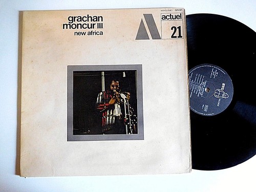 Grachan moncur iii - grachan,