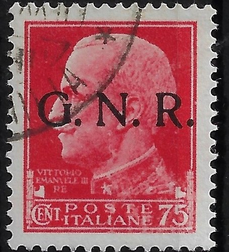 1944 rsi gnr g n - 1944, g.n.r
