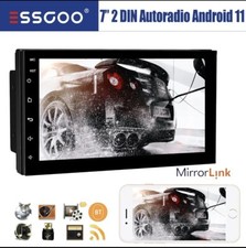 ESSGOO 7 Pollici Autoradio