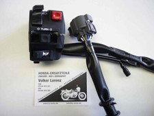 Interruttore manubrio sinistro