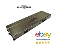 Zapco DC200.2 Amplificatore 2 Canali A62.18 - Professional Car Audio