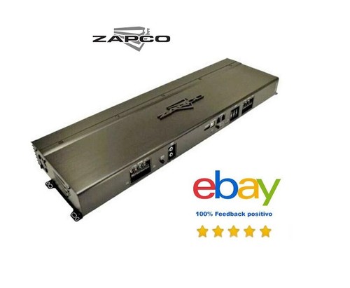 Zapco dc200 amplificatore 2 - zapco,