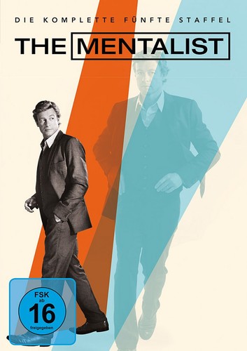 The mentalist die komplette - the,
