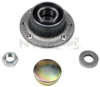 Kit cuscinetti ruota - , snr