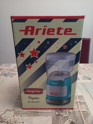 Macchina per pop corn ariete - macchina,