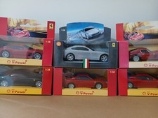 MODELLINI AUTO FERRARI DA COLLEZIONE SCALA 1:38 SHELL V-POWER